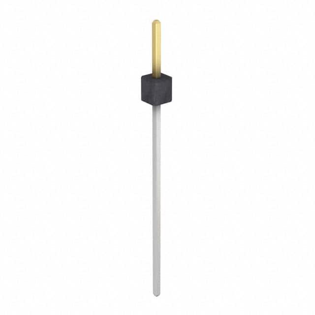 PBC01SAGN Sullins Connector Solutions  Headers Male Pins